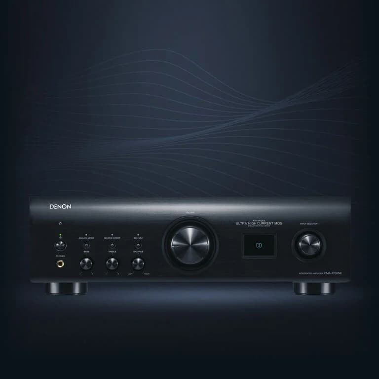 Amplificadores Integrados